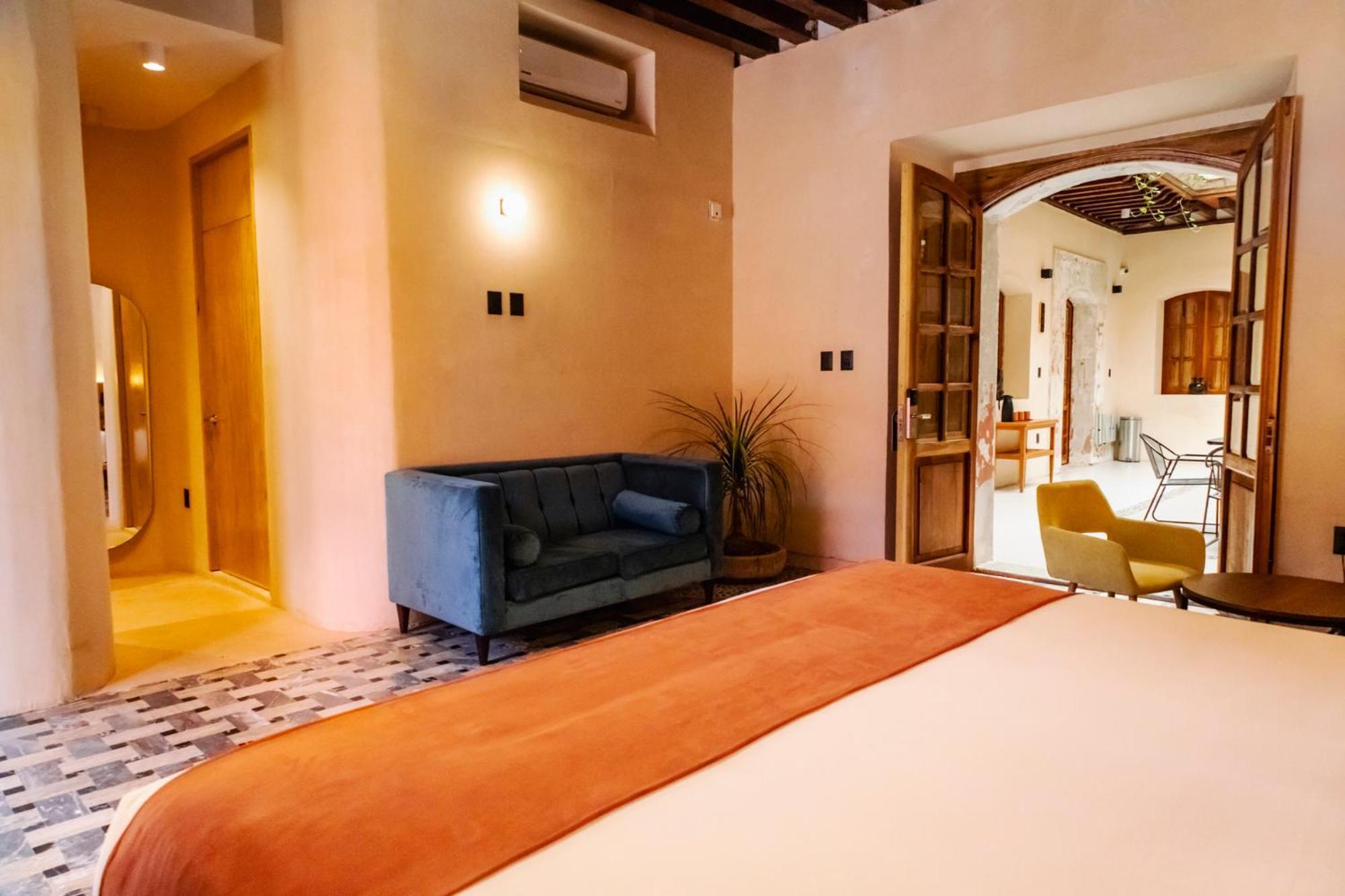 Hotel Sauve Casa Boutique Oaxaca
